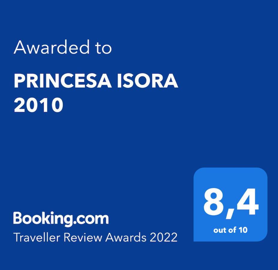 Princesa Isora 2010 Puerto de Santiago  Buitenkant foto
